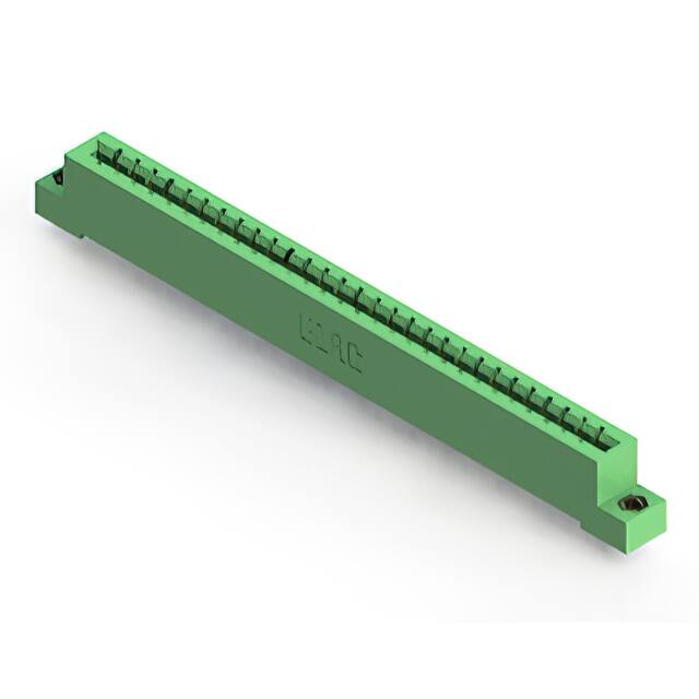 833-029-500-107 EDAC Inc.  Edgeboard Connectors